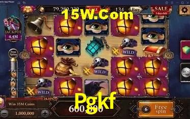 Experiência VIP Pgkf